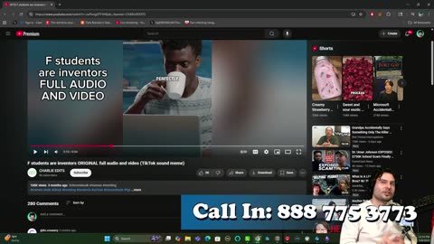 Anchor Baby Show | CALL-IN 888 775 3773