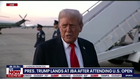 Trump: Autopen Is One Of The Greatest Scandals