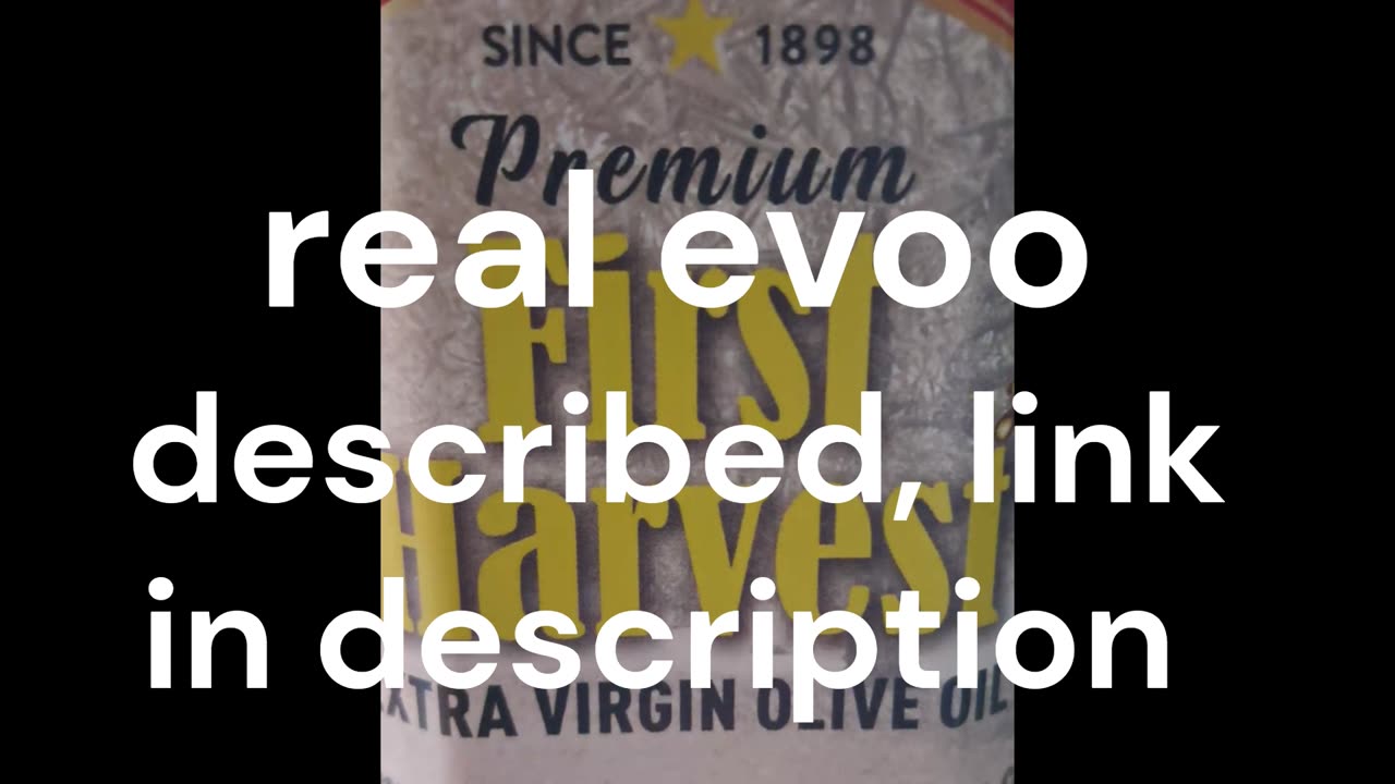 Olive Oil Taste Like CANOLA