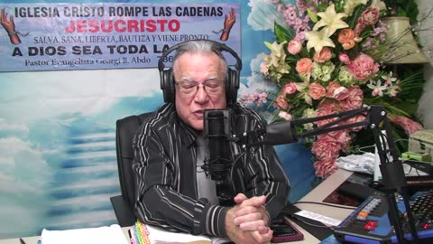 Pastor Georgi Abdo - ICRLC - Live Stream