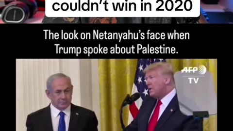 The moment Netanyahu decided Trump can’t win in 2020