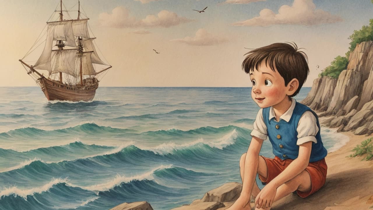 Pinocchio ✨ Godnathistorier - Eventyr - Fortalte korte historier