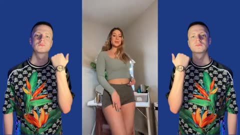 BIG BODY TIKTOK CHALLENGE 🍒