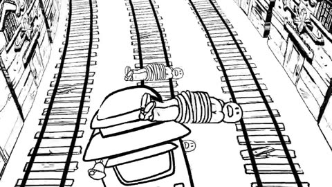 🤯🚦 You Won't Believe This Trolley Problem Concept! | FunFM