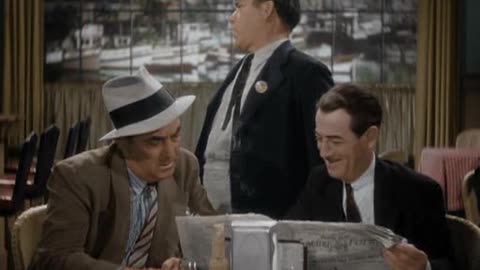 E26. Playing the Ponies - In Color - Curly Howard Era - 1937