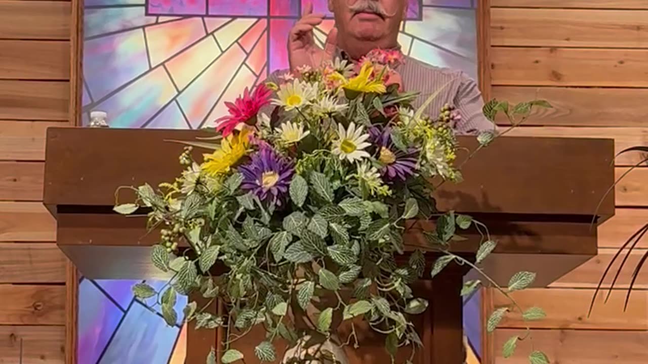 Stanley Gordon Smith Funeral Service Part 2
