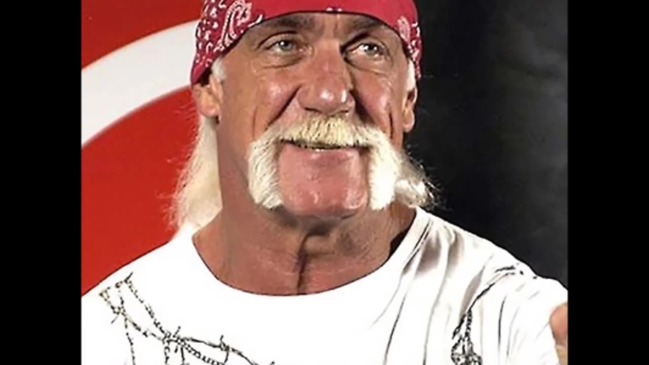 Hulk Hogan's legacy Had a Hell of a DANCE Rest in Peace