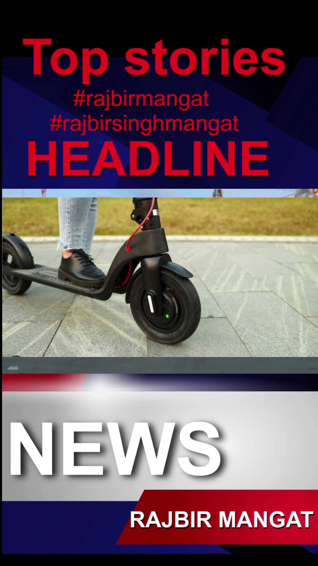 E-scooter injuries on the rise across Canada, particularly among children and teens