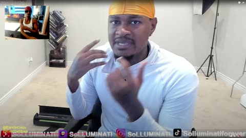 Reacting to SoLLUMINATI IM DONE