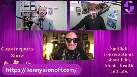 John Henry Soto Show Legend Series - Kenny Aronoff