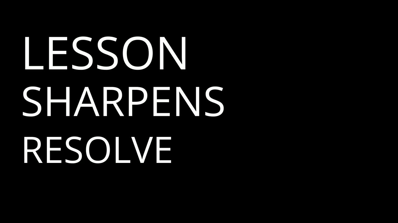 The Brutal Beauty of Failure | Edison - Part 5