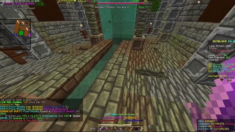 Skyblock FLOOR 7 [#1960]
