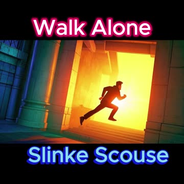 Slinke Scouse - Walk Alone