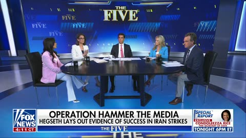 🎥 The Five – Thursday, June 26