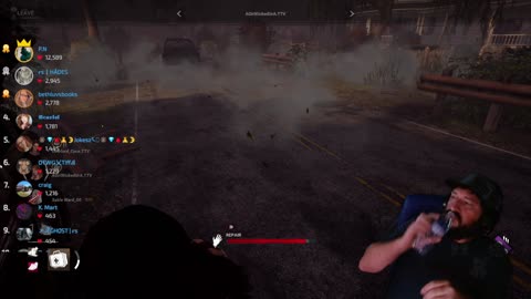 DEAD BY DAYLIGHT