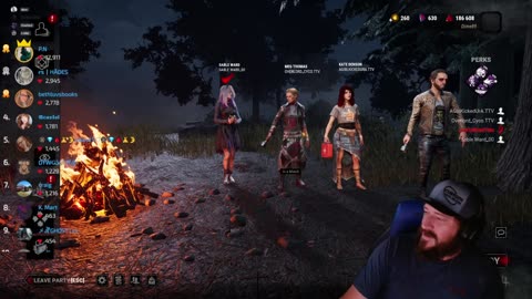 DEAD BY DAYLIGHT