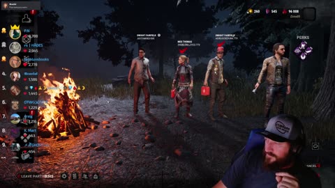 DEAD BY DAYLIGHT