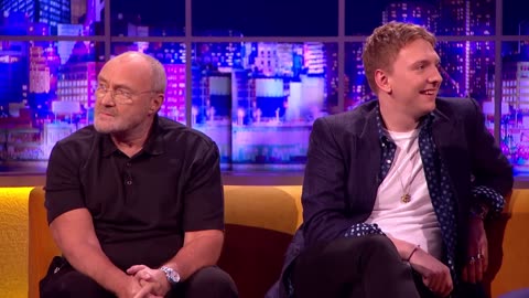 Phil Collins Takes The Drum Quiz _ The Jonathan Ross Show