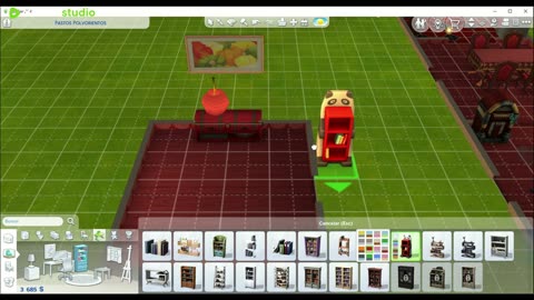 Sims 4 reto casas y profesiones