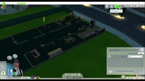 Sims 4 reto casas y profesiones