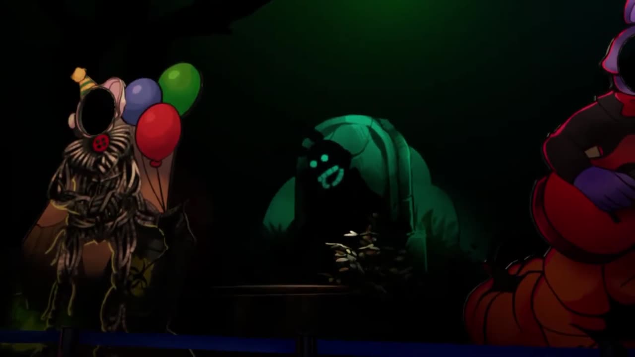 WOAH THIS IS THE BEST FNAF GAME EVER fnaf Security breach part 1 full gameplay