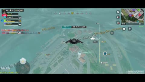 CALL OF DUTY MOBILE alcatraz GAMEPLAY in TOURNAMENT 3th PLACE