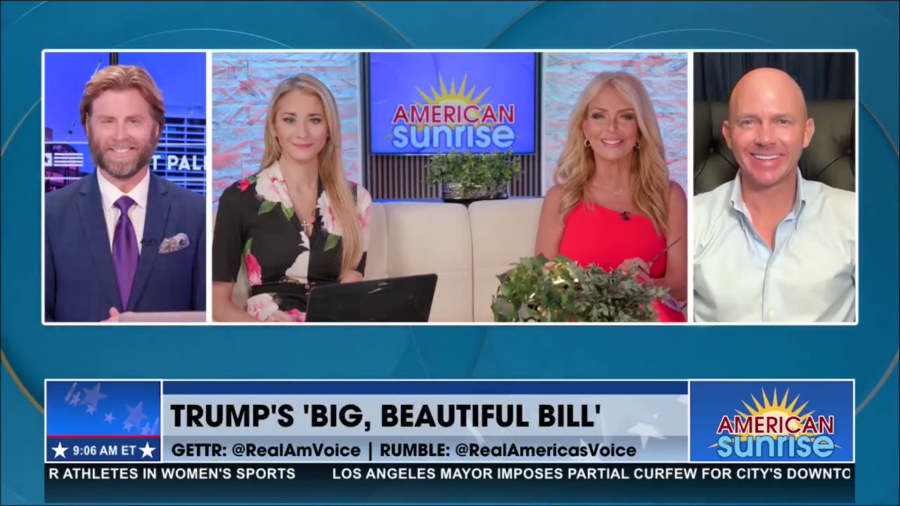 UPDATES ON TRUMP'S 'BIG, BEAUTIFUL BILL'