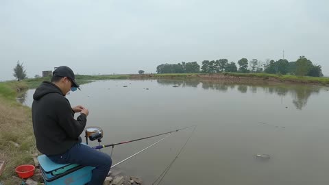 Fische im Visier Abenteuer am Fluss