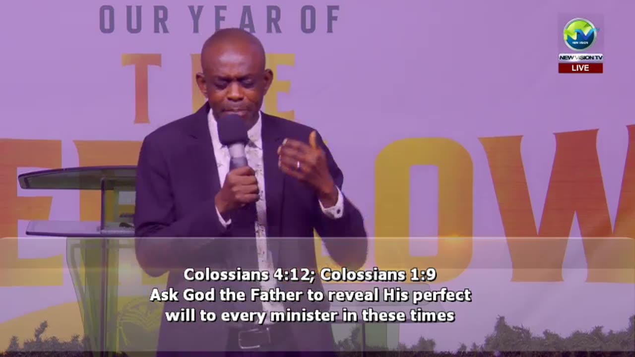 The School of the Prophet with Apostle David Wale Feso || 23rd April 2025