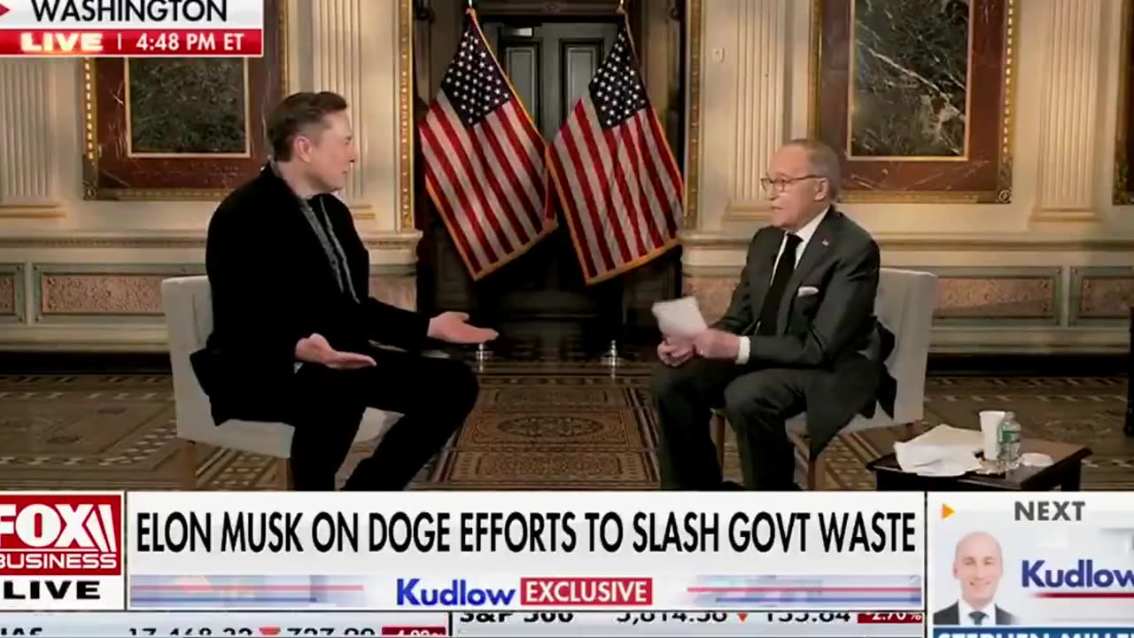 Elon Musk: There is a gigantic magnet to attract illegal immigrants and have them stay in the country