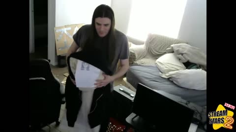 Blakebodom's Binx puppet and thought's on simping (1)