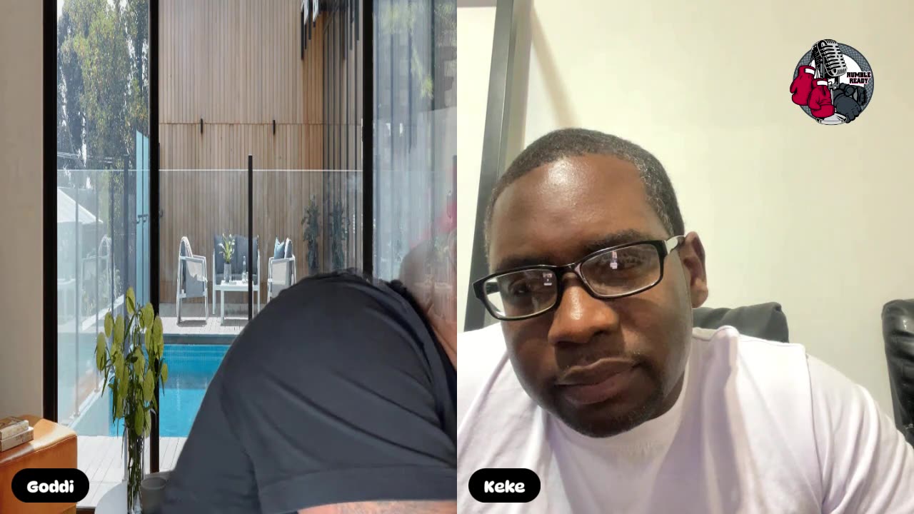 Rumble Ready Podcast- Tank vs Jake Paul.. Wtf is this?. #boxing #sports #mma