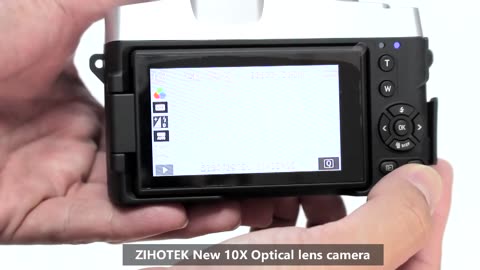 🔥 Best Budget 4K 75MP Camera with 10x Zoom for Photography & Live Streaming! 📸