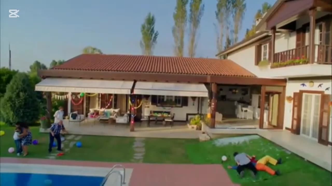 مسلسل التركي من اجل ابني
