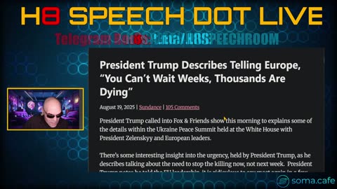 Trump Vivisects the Sickly Demturd Party
