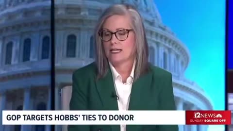 Arizona Governor Katie Hobbs involve a potential “pay-to-play” scheme