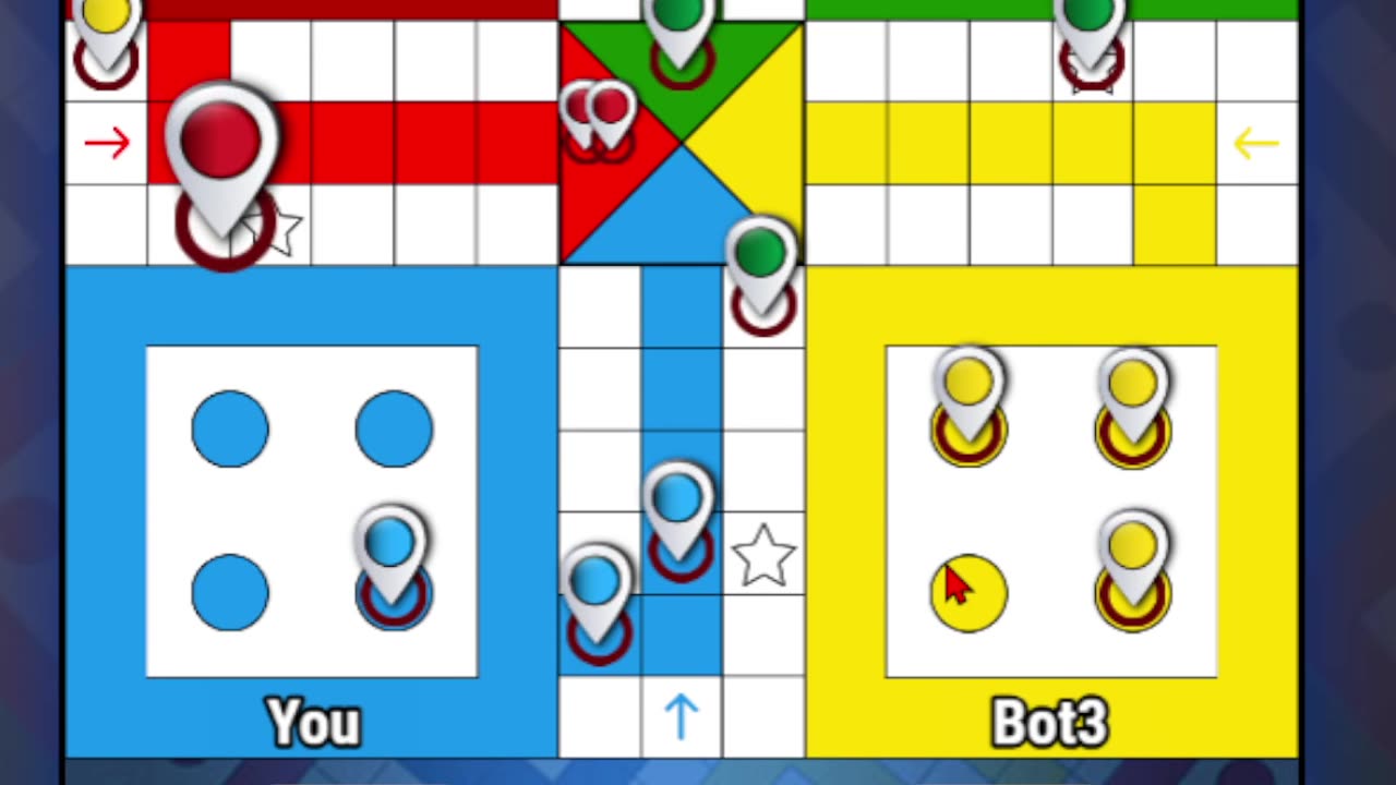 Ludo Game With Me