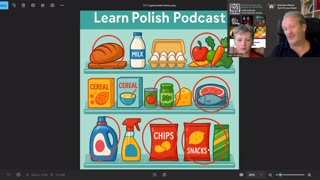 #513 Supermarket Polish: Everyday Shopping Vocab with Daniel | ⁨@learnpolish⁩
