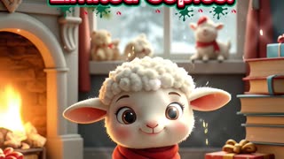 Instant Free Holiday Children’s Books — Limited Copies! (Little Lamb Studios Sunday Giveaway)