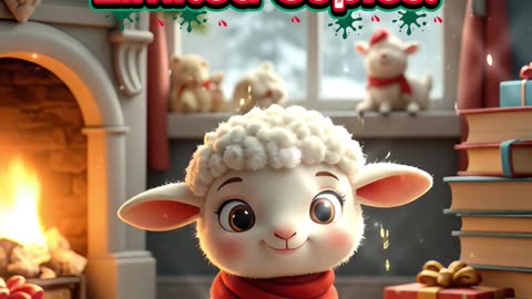 Instant Free Holiday Children’s Books — Limited Copies! (Little Lamb Studios Sunday Giveaway)