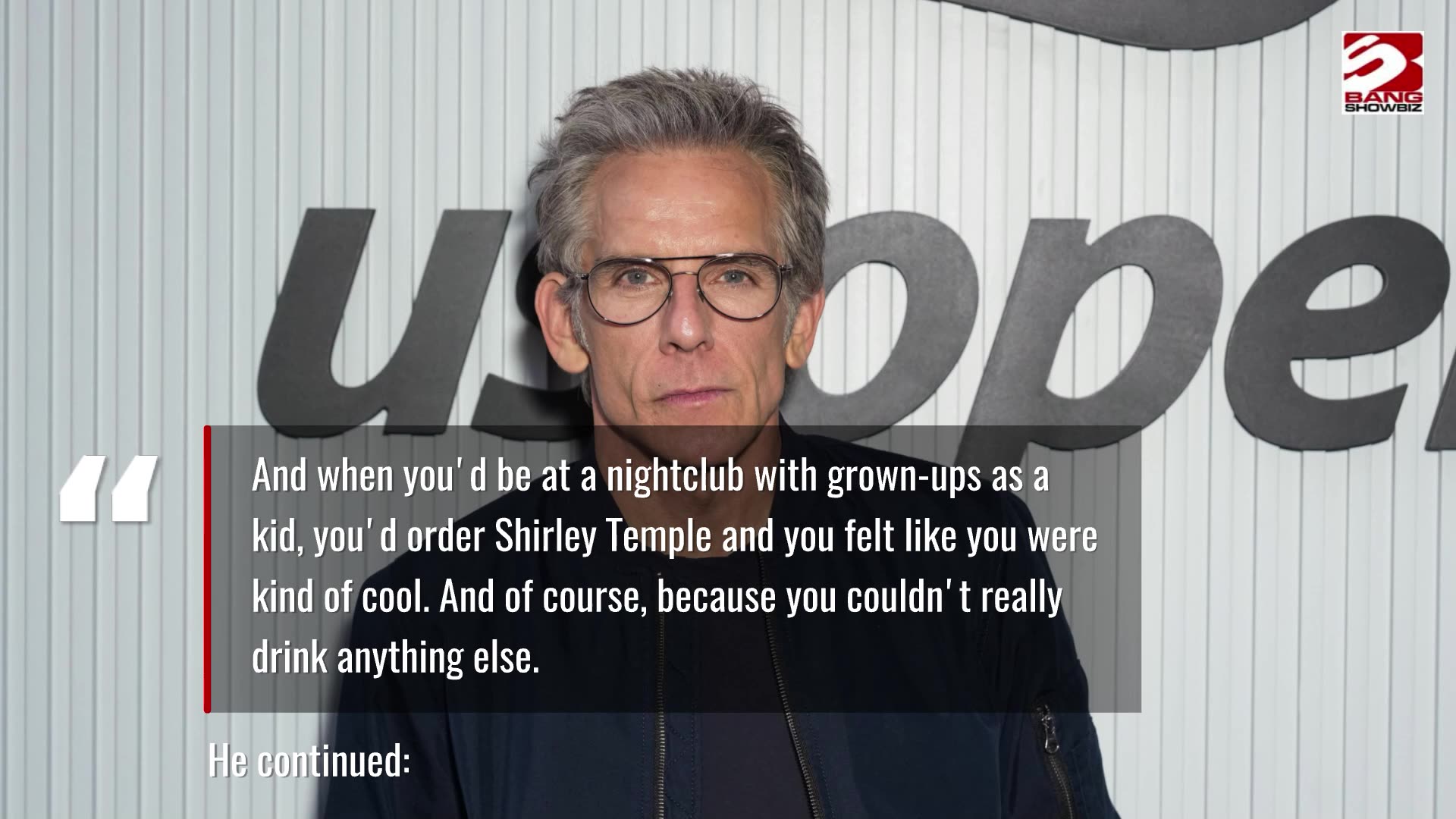 Ben Stiller is launching new sodas inspired by childhood in New York City