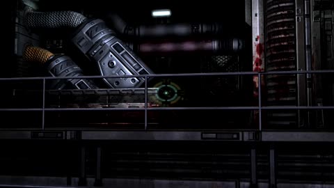 Doom 3: Resurrection of Evil - He decided I lead, Not Good. . .