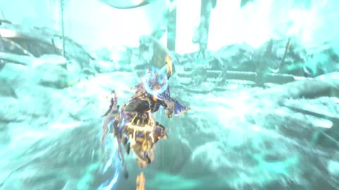 Worst bug in Warframe I have seen in 6,000+ hours.