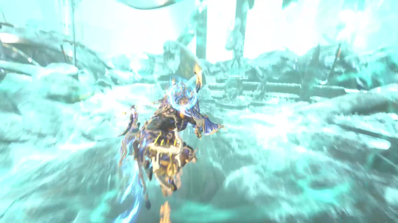 Worst bug in Warframe I have seen in 6,000+ hours.