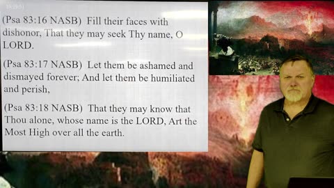 Revelation 4&5 Misunderstanding these chapters leads to misunderstanding the rest of the book. 2025