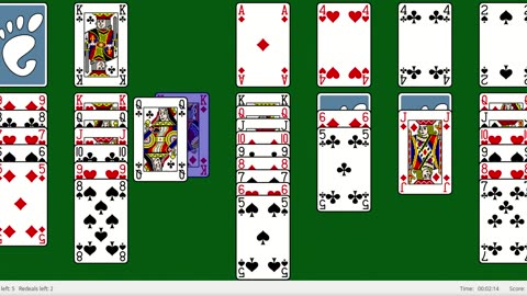 Solitaire 02 - No Commentary