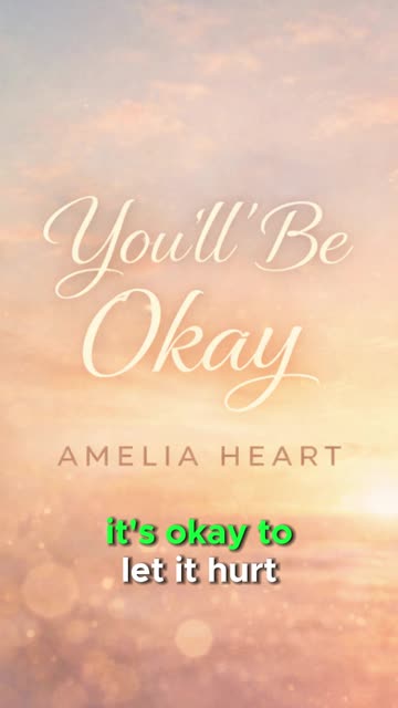 You’ll Be Okay – Calm, Healing Pop Vibes