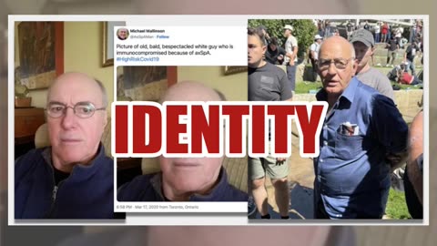 Fact Check: Viral 'Michael Mallinson' Photo Does NOT Match Image of Charlie Kirk Shooting Suspect