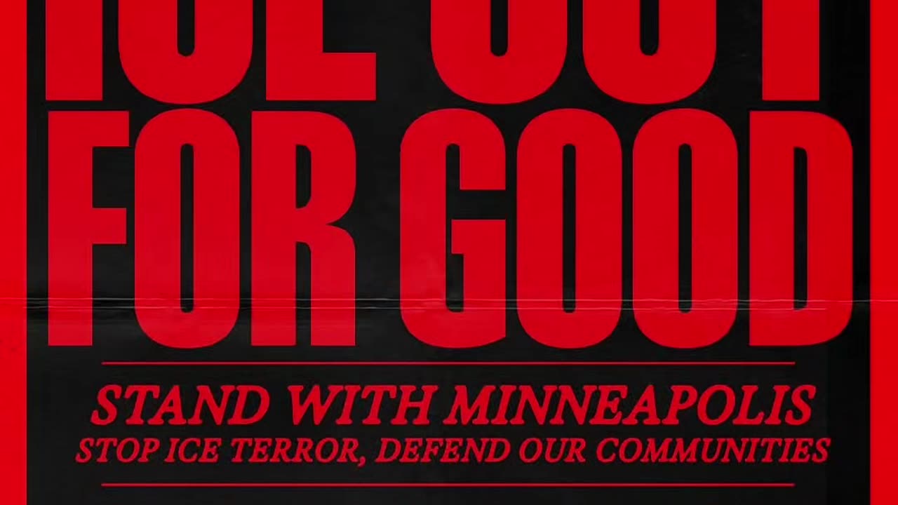 New York City supports Minneapolis.