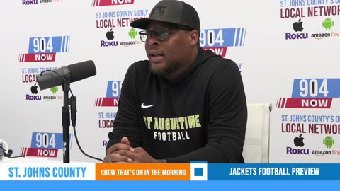 Previewing the 2025 St. Augustine High Yellow Jackets season